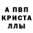 Метадон кристалл Sinikka Li